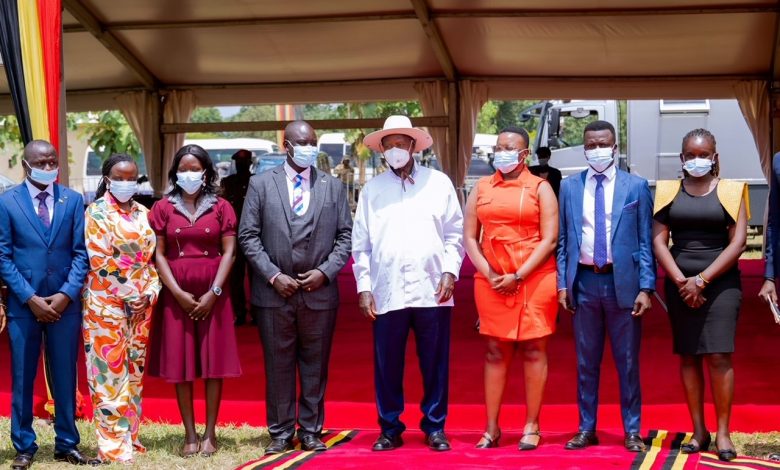 President Museveni tells youth to join fight against corruption

Read More:  youthblitz.com/president-muse…

#Youthblitz