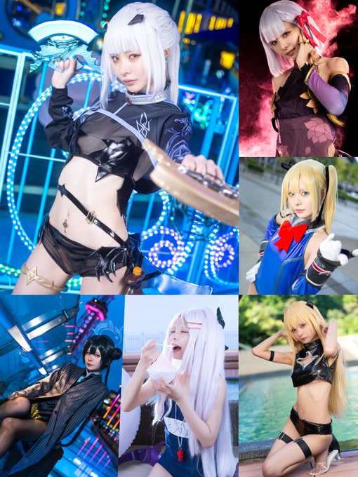 Twitterのコスプレ画像6