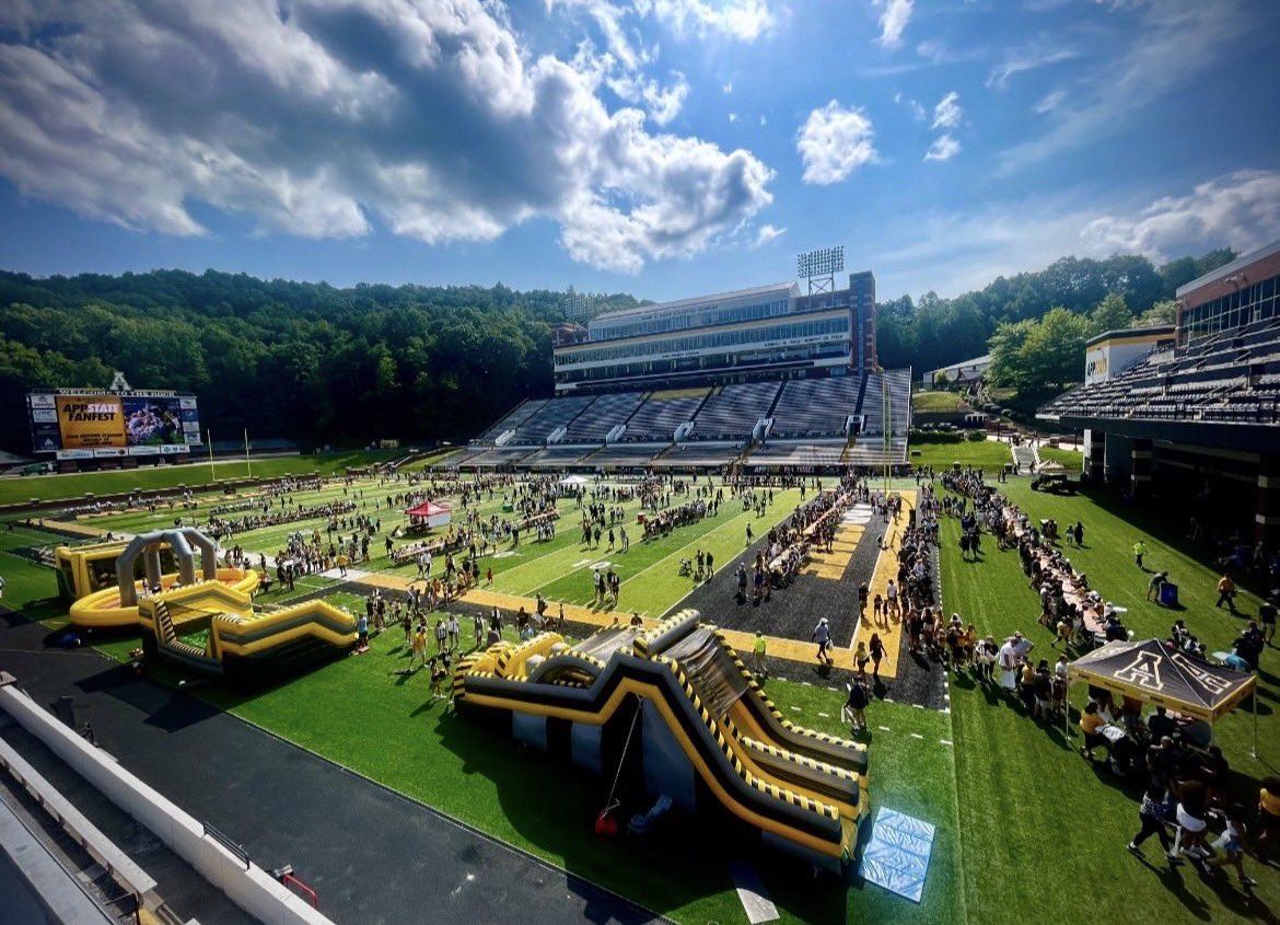 App State Athletics tweet media