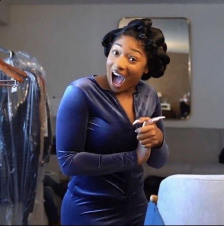 niy2pretty's tweet photo. Me when I find out I wasn’t tripping whole time https://t.co/fdEfk0mIQG