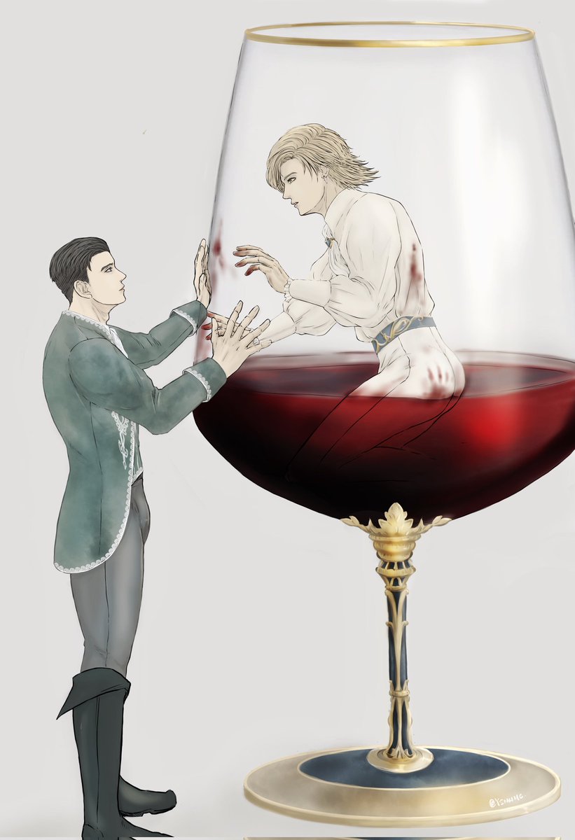 「The banquet.#Teredio #テラディオ 」|野生暗黑文青のイラスト