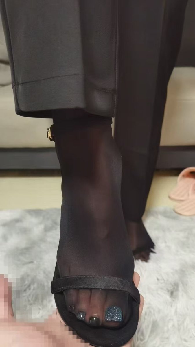 你要的黑是什么黑？
#足交  #玉足 #控精