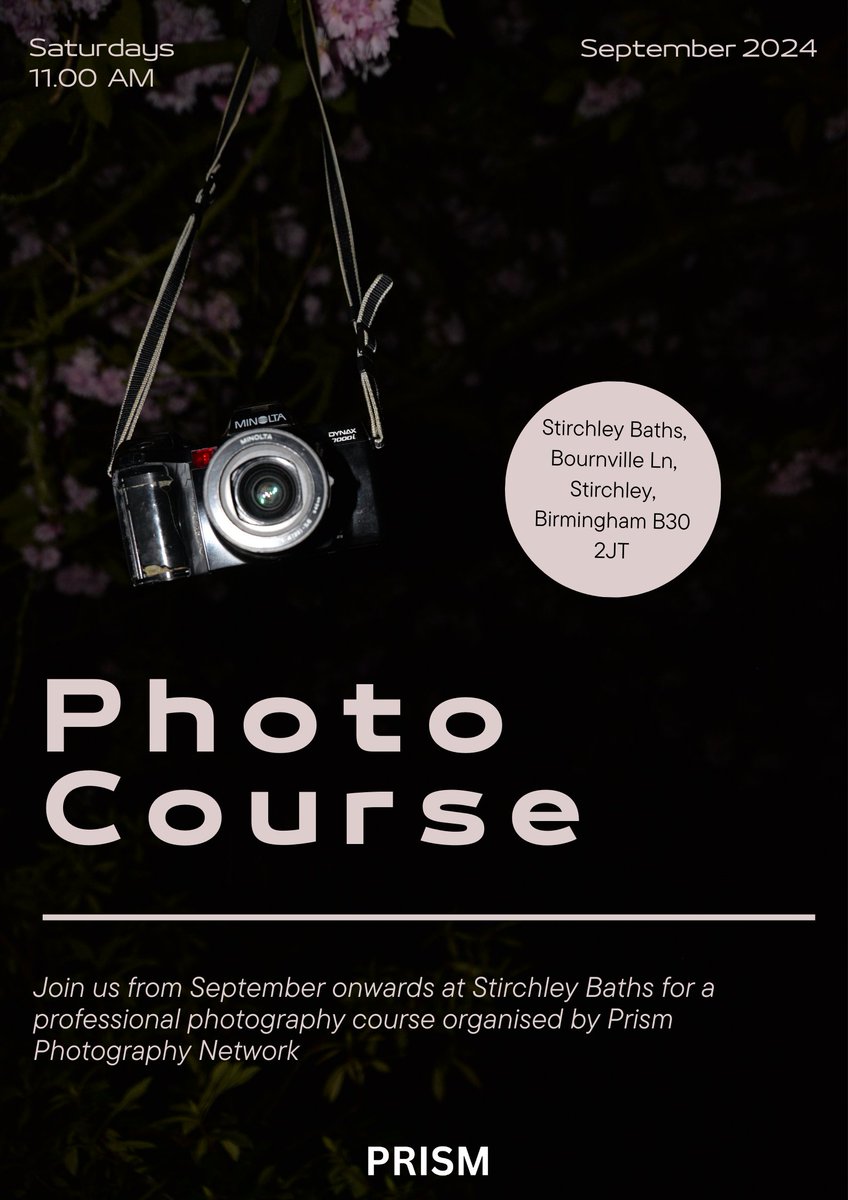 PRISM PHOTOGRAPHY NETWORK tweet media