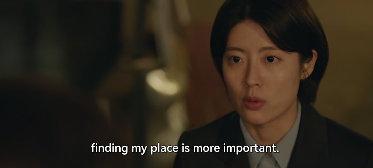 daheeverse's tweet photo. but yuri keeping it real, tho i doubt she's not gonna eat up what she just said here
#GoodPartner #GoodPartnerEp5 https://t.co/g3J5ZUAgEP
