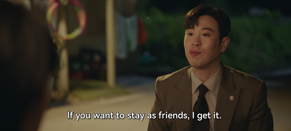 daheeverse's tweet photo. but yuri keeping it real, tho i doubt she's not gonna eat up what she just said here
#GoodPartner #GoodPartnerEp5 https://t.co/g3J5ZUAgEP