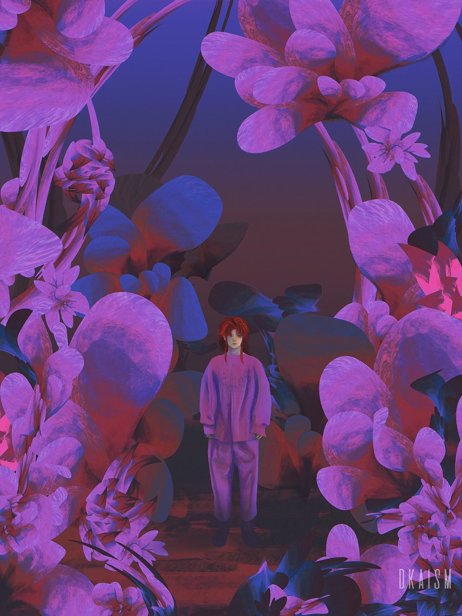 dkaism's tweet photo. fanart without Al https://t.co/CKcABQw7ud