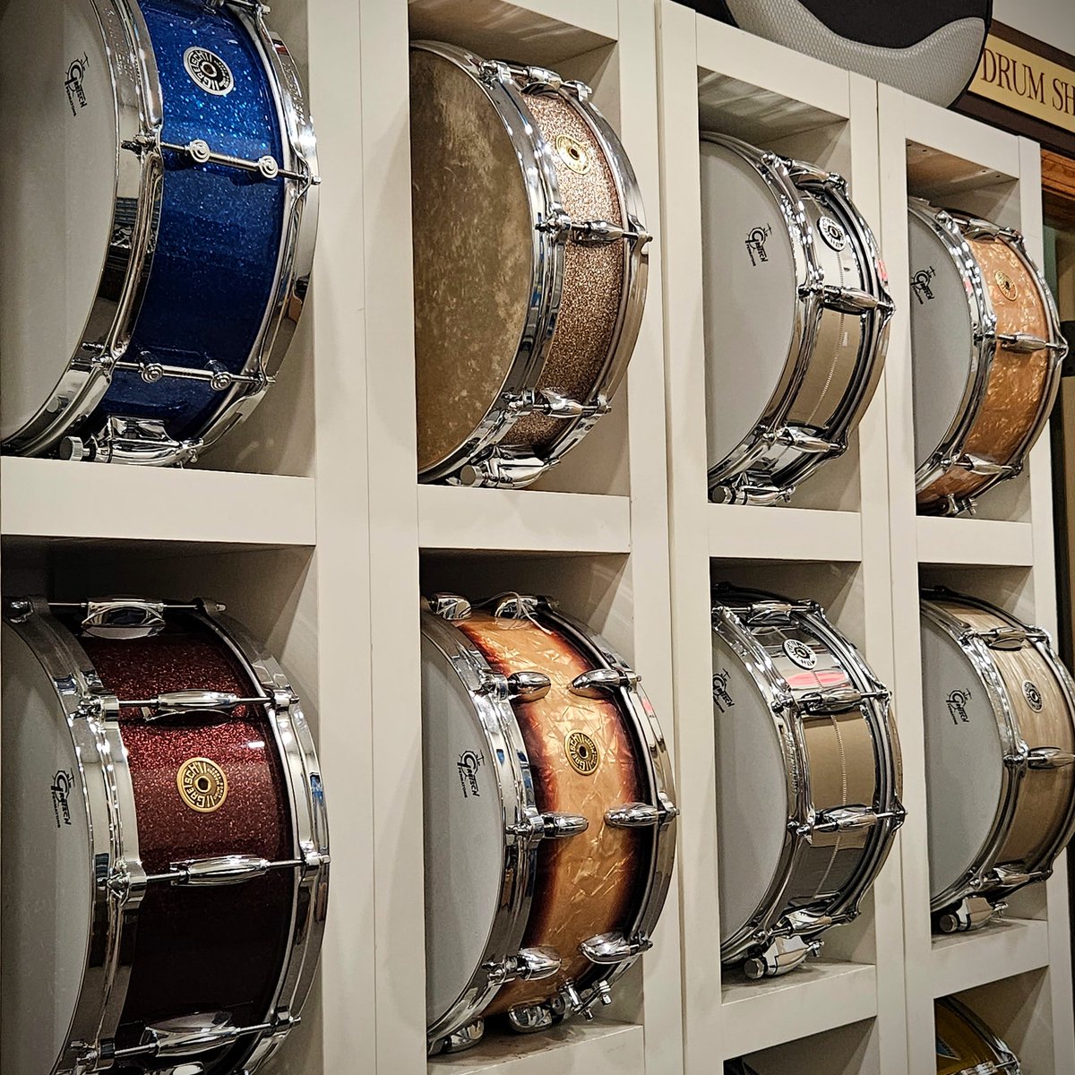 We might not be ones to toot our own horns, but we will certainly bang the drums when it comes to an industry in our region achieving success for more than 140 years! Today, we are cranking up the tunes as we highlight Gretsch Dr... #FeaturedIndustryFriday
gretschdrums.com