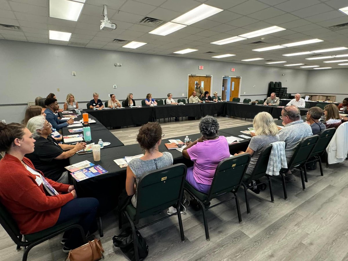 With input from hundreds of residents and support from <a href="/ThePattersonFdn/">The Patterson Foundation</a>, <a href="/HarwoodInst/">The Harwood Institute</a> has published a public capital report, "DeSoto County Coming Together. You can view the report below and pick up a copy at the DeSoto County Library. Report➡️ lnkd.in/gWhiT-5t