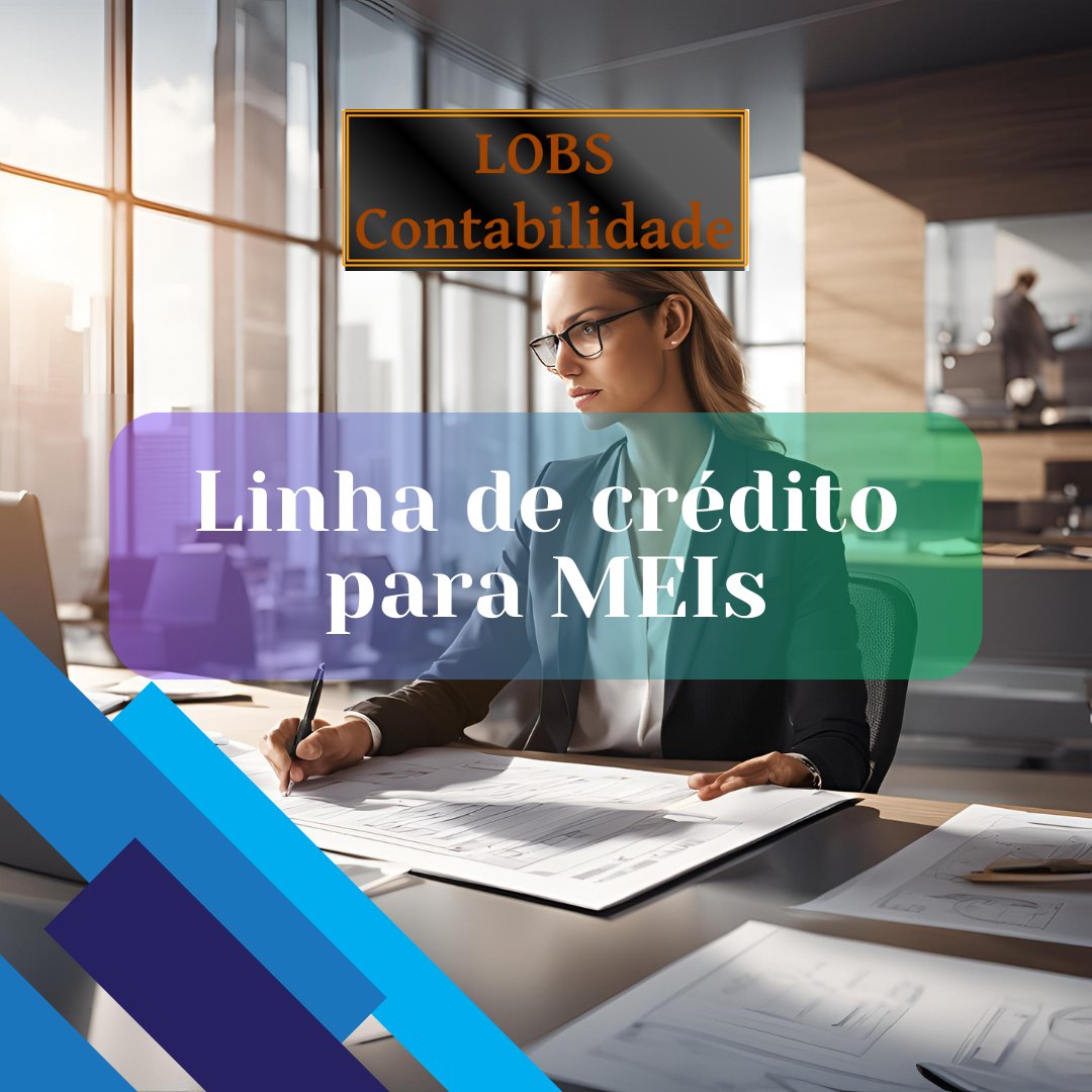 LOBSContabilid1's tweet photo. Conheça as vantagens do crédito facilitado para MEI: até 30% do faturamento anual, carência de 11 meses e juros baixos.

#LobsContabilidade #Empréstimo #Investimento #LinhadeCrédito #MEI #PRONAMPE 

https://t.co/sYJaUJ2Gr1 https://t.co/0VagVG1RuZ
