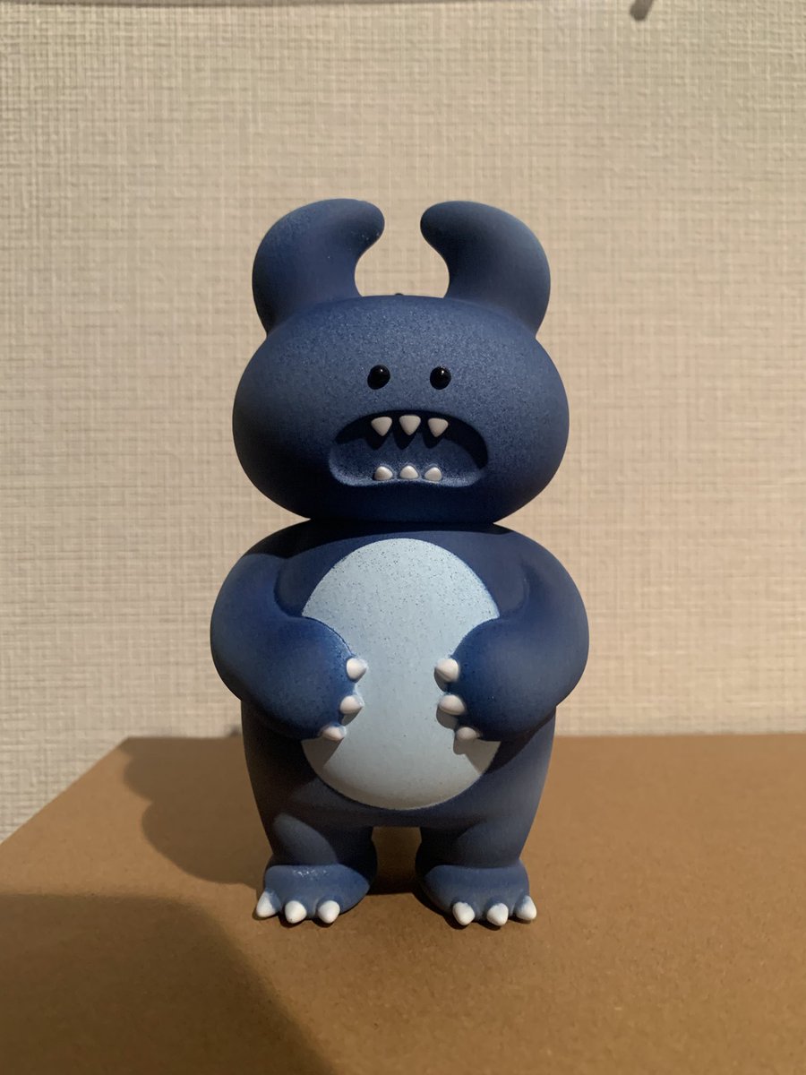 mukGOMORA's tweet image. お腹ぽにょぽにょで可愛い😍
デニムシリーズダイノウアモウをお持ち帰りです✨
#ウアモウ
#ダイノウアモウ
#NEWoMan新宿