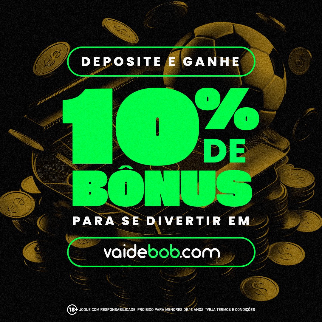 VaiDeBob tweet media