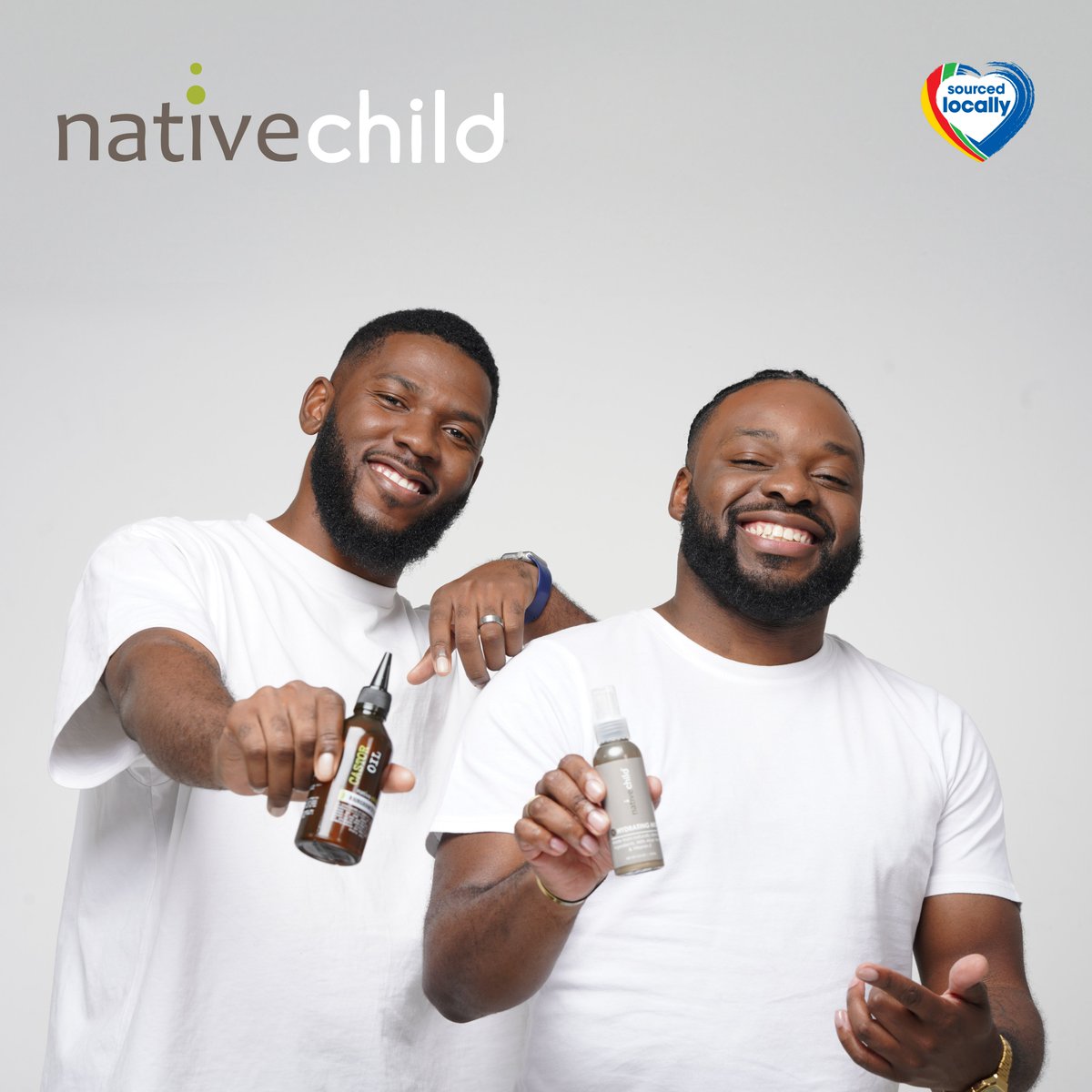 Clicks_SA's tweet photo. We've got you covered, guys. ๐๐พโโ๏ธ
Promote hair growth on your head, brows, and lashes with Nativechild's Hairgrowth Stimulating Castor Oil. Pair it with the Hydrating Mist to boost hair strength and moisture. ๐ฑโค๏ธ
Shop in store or online > https://t.co/OfiFuZ1Dqd
#nativechildco https://t.co/JYhfRa62GD