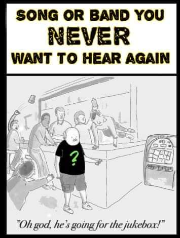 What is your song or band?

And go..

Follow us! 
#Twitter / #X
<a href="/RnRNationlive/">RockNRollNationLive</a> / <a href="/RnRliveRadio/">RnRNationLiveRadio</a>