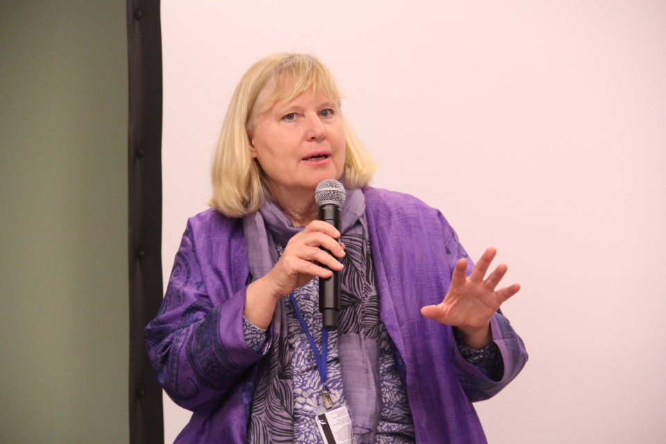 S2Splatform's tweet photo. We are excited to see #S2S gaining traction at #WorldWaterWeek 💧including a #sourcetosea focus in 9 engaging sessions. 

🔗 Check out our Platform Coordinator Ruth Mathews' interview on how #sourcetosea management ties into this year’s WWW theme: https://t.co/IstFxiCkt3 https://t.co/QbM5GRpCZn