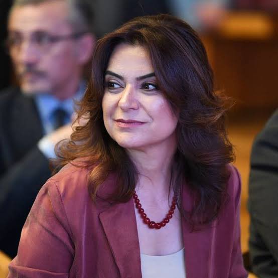 Bir kadına el kaldıracak kadar alçaksınız!