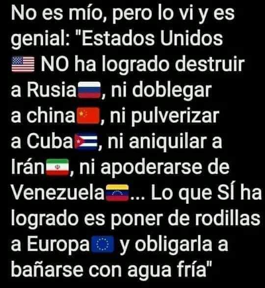 <a href="/marianpy1/">Marian🇷🇺🇨🇳</a> Es prerrogativa de Putin no aceptar y expulsar a las tropas OTAN de Kursk.