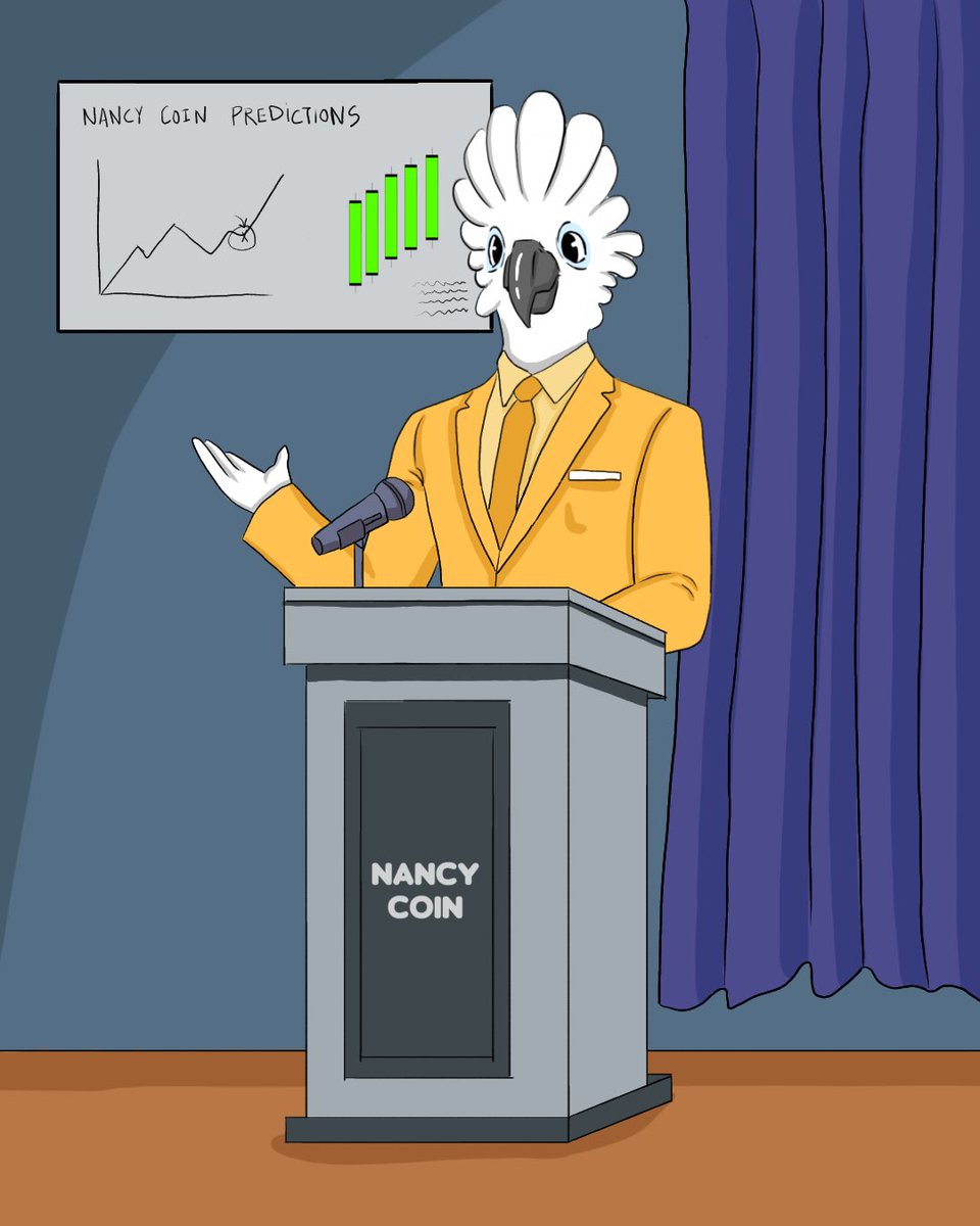 nancycoin_sol's tweet photo. Our marketing plan has been highly effective, boosting our exposure and significantly increasing our Telegram membership.

The Reddit competition has officially concluded, and rewards will be distributed today. Thank you to all the participants, and congratulations to all the winners!

Stay tuned for more competitions and challenges for your chance to earn more Nancy Coin!