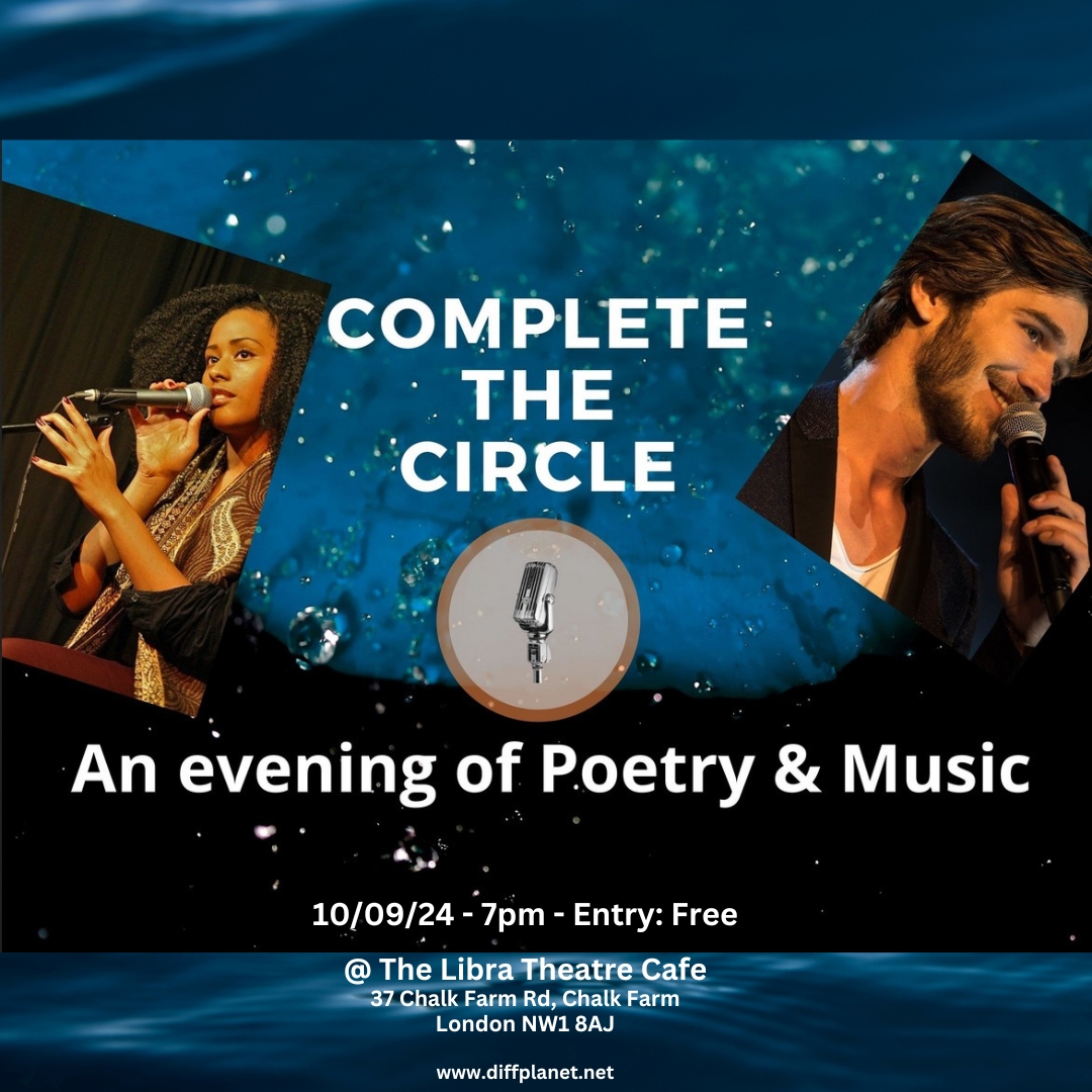 Different Planet / art - culture - wellness tweet media