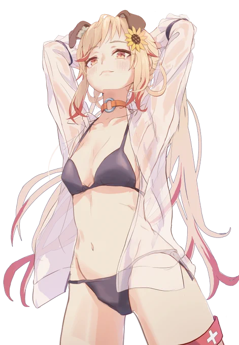 いつも楽しく描かせてもらってるよよよ 透過貼るよー