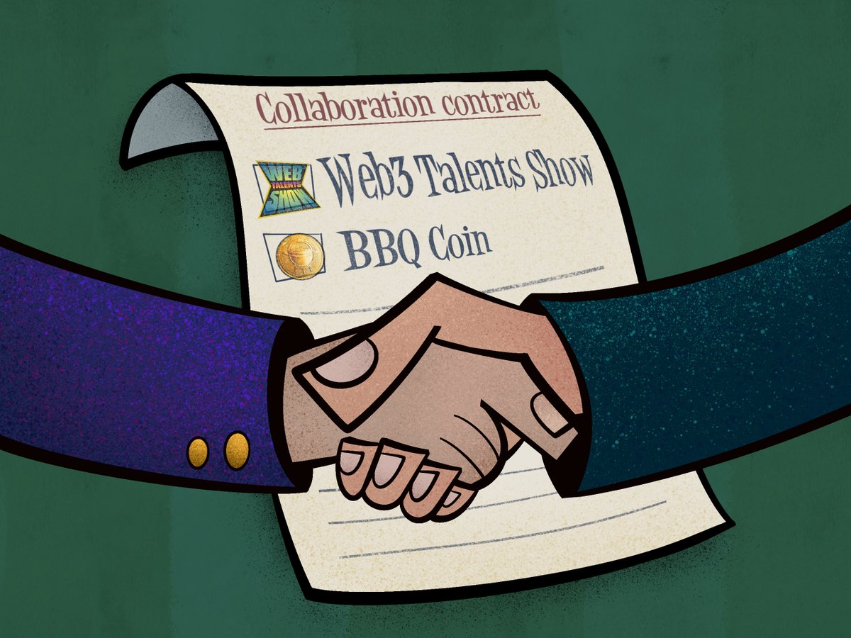 Web3 Talents Show tweet media