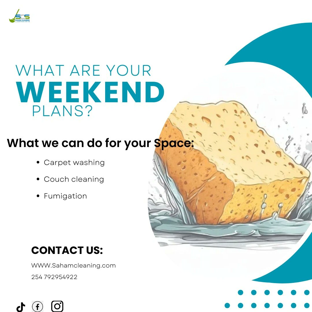 SahamServices's tweet photo. The weekend is calling, and as always we are ready to answer😊 https://t.co/SBGNucY5MR