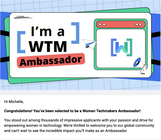 Michelle Torres tweet media