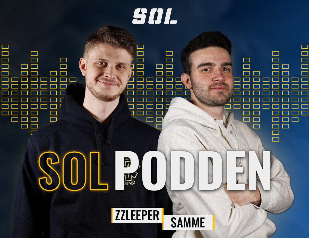 Filip "Zzleeper" Rosenquist tweet media