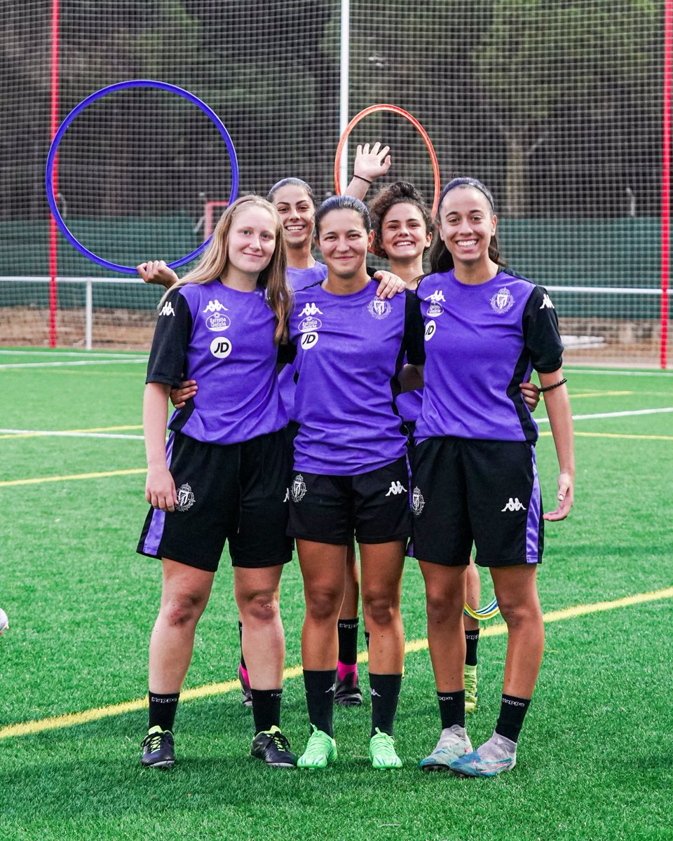 Real Valladolid Femenino tweet media