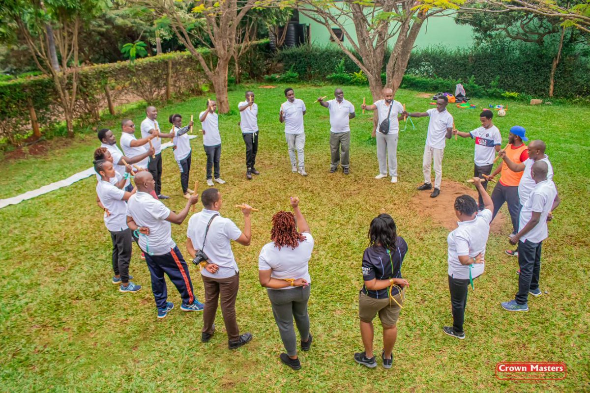 crownmastersadv's tweet photo. Hey there! We're the best team-building company around. If you're looking for an exciting session, give us a shout. Check out our website: https://t.co/6tYww00pA1 https://t.co/VWYXjjnaD4