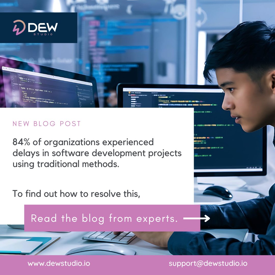 dewstudio_io's tweet image. Take a read in a click   bit.ly/4dp6phP
DEWStudio, a product developed by TechRev LLC
#DEWStudio #lowcodeplatform #lowcodetool #lowcodesolution #lowcode #lowcodeappdevelopment #lowcodeappdevelopmentsolution #lowcodenocode #texas #california #newyork #washington #florida