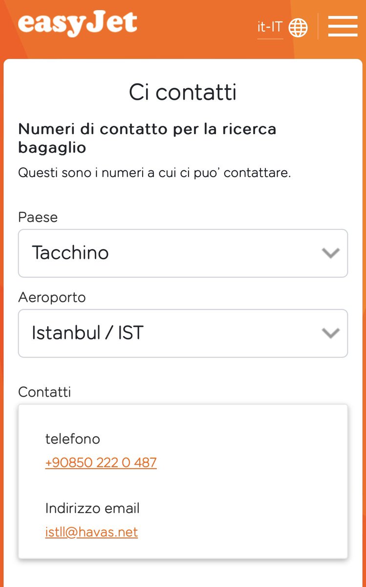 il_teatrante's tweet photo. Dal paese del Tacchino chissà come arriva il bagaglio #easyjet https://t.co/kyWHoABvYi