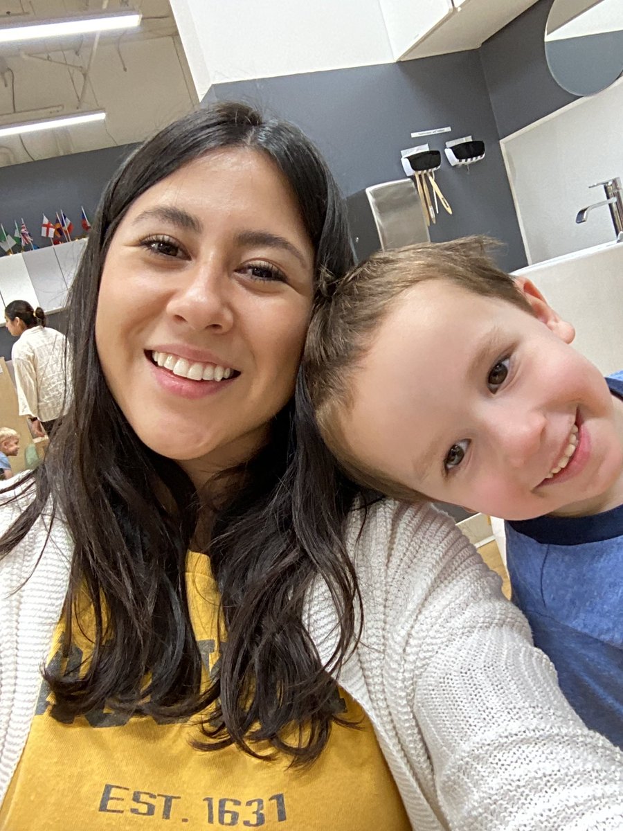 The Britleys School tweet media