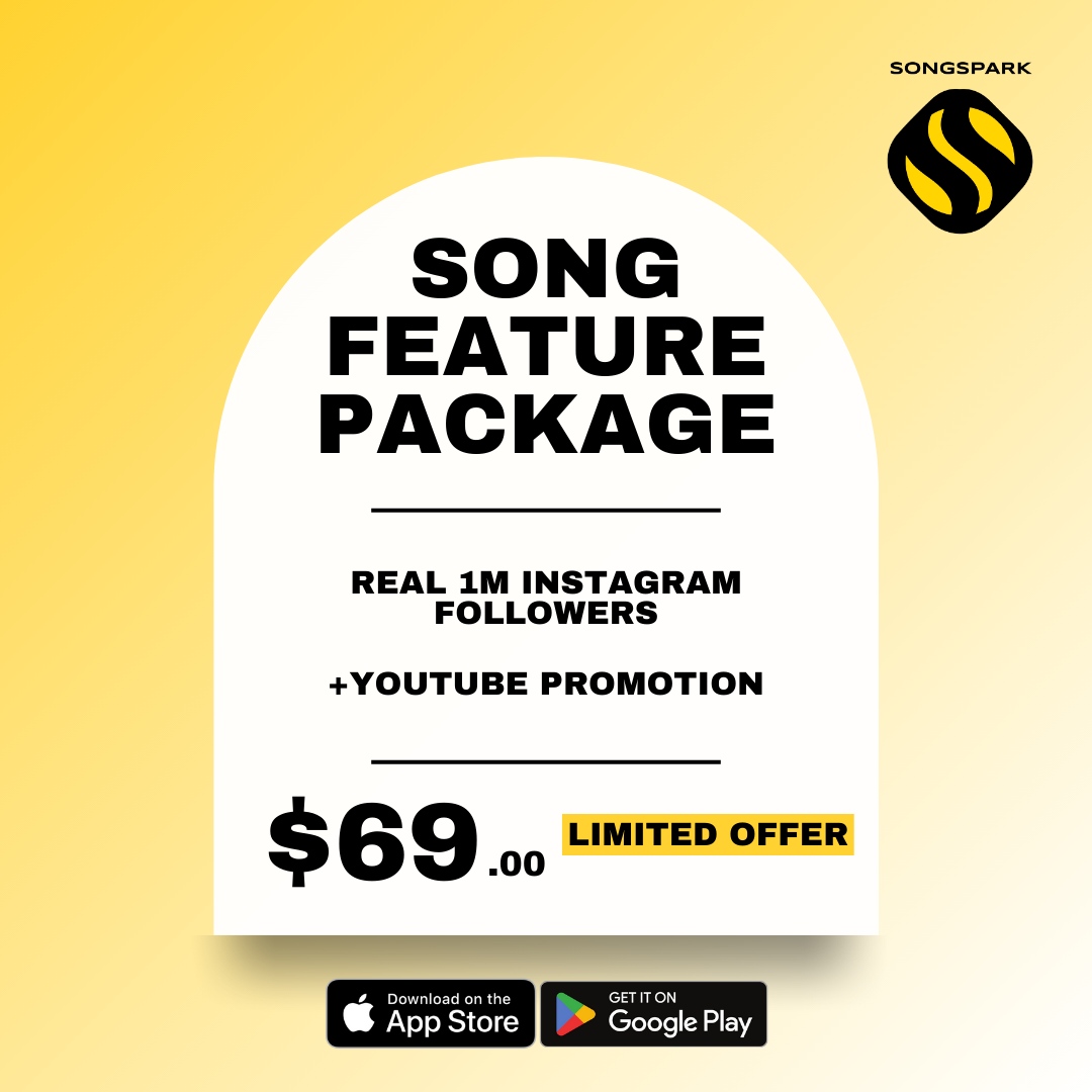SongSparklive's tweet photo. Make your mark and gain the recognition you deserve! 🎵 This is your chance to shine on a global stage.

🌐https://t.co/6cGNoO28D0
📧 info@songspark.live

#SongSparkLive #MusicInfluence #InfluencerCollab #SongOwners #MusicCommunity https://t.co/BLBQHSQZWy