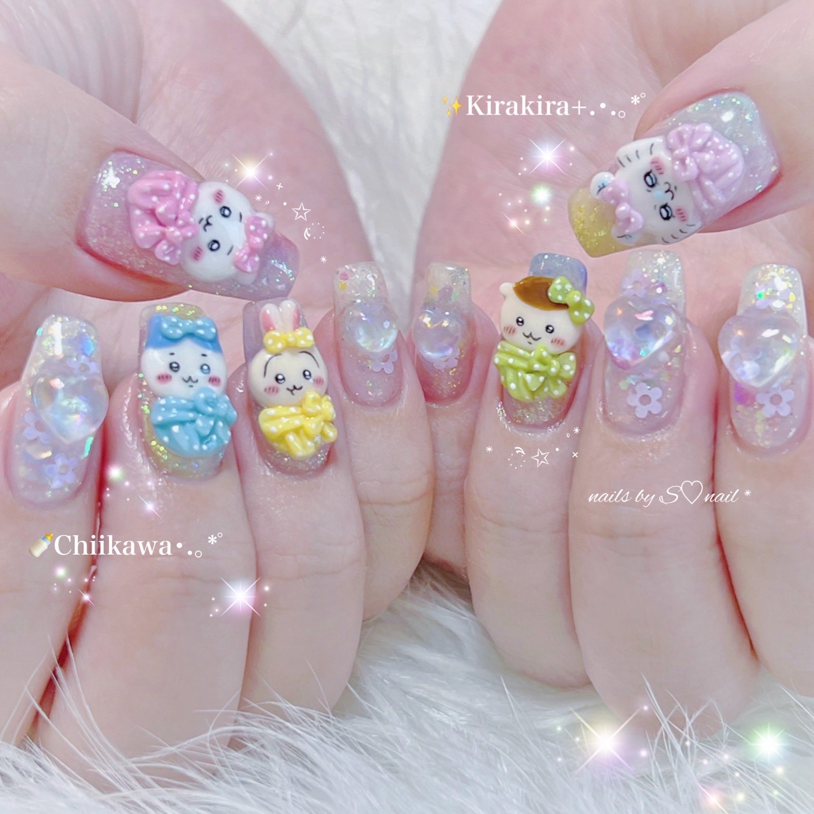 【専用】ネイルパーツセット 多様デザイン ネイルパーツセット 専用】ネイルパーツセット 多様デザイン