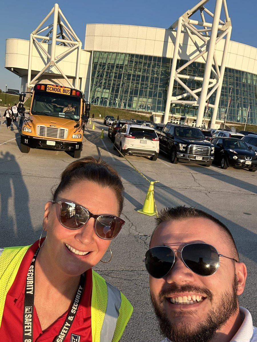 Safety &amp; Security is ready!
<a href="/NKCSchools/">NKC Schools</a> 
#NKCConvo2024