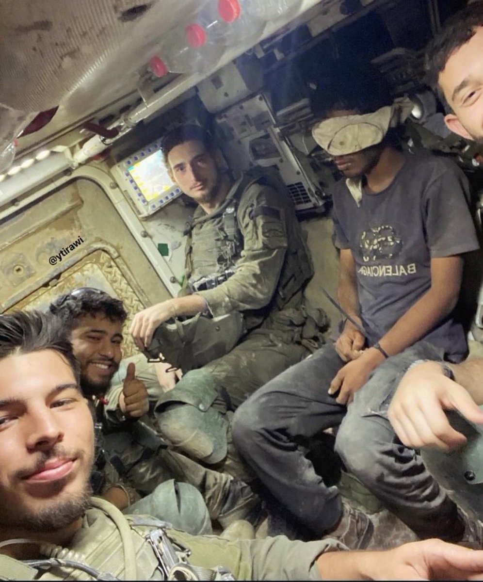 Adamemedia's tweet photo. This was taken in Rafah

The “soldier” who posted it is from New York… https://t.co/SBWVJAJZ54