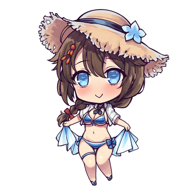 SD時雨グッズも夏コミで大好評でした!改三は残り数も少なくなってるのでメロンでもぜひぜひ。【時雨改三】【時雨ビキニ】 