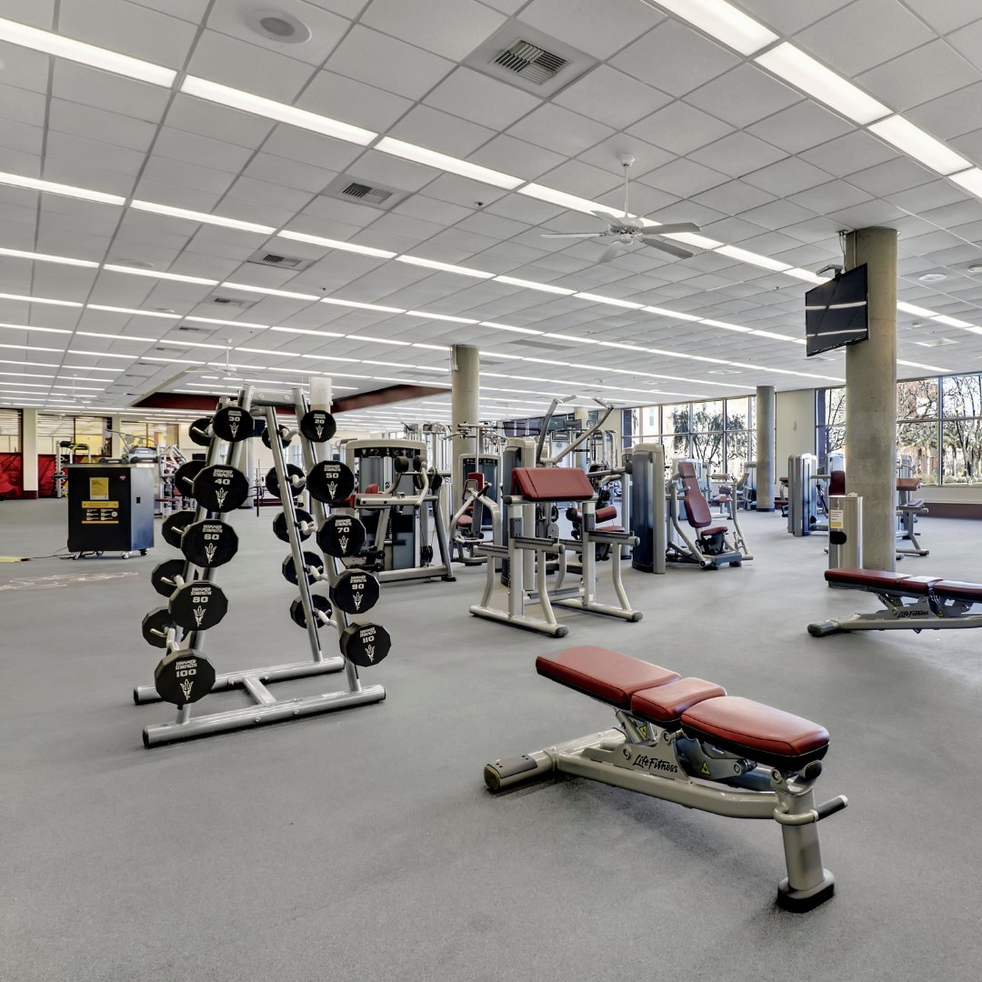 Life Fitness (@lifefitness) on Twitter photo Class is in session!
For students at <a href="/TheSunDevils/">Arizona State Sun Devils</a>, the Sun Devil Fitness Complex is packed with the best from Life Fitness and Hammer Strength.
Looking to elevate your facility? Take the first step: lifefitness.com/en-us
#GoDevils #ASU Class is in session!
For students at <a href="/TheSunDevils/">Arizona State Sun Devils</a>, the Sun Devil Fitness Complex is packed with the best from Life Fitness and Hammer Strength.
Looking to elevate your facility? Take the first step: lifefitness.com/en-us
#GoDevils #ASU