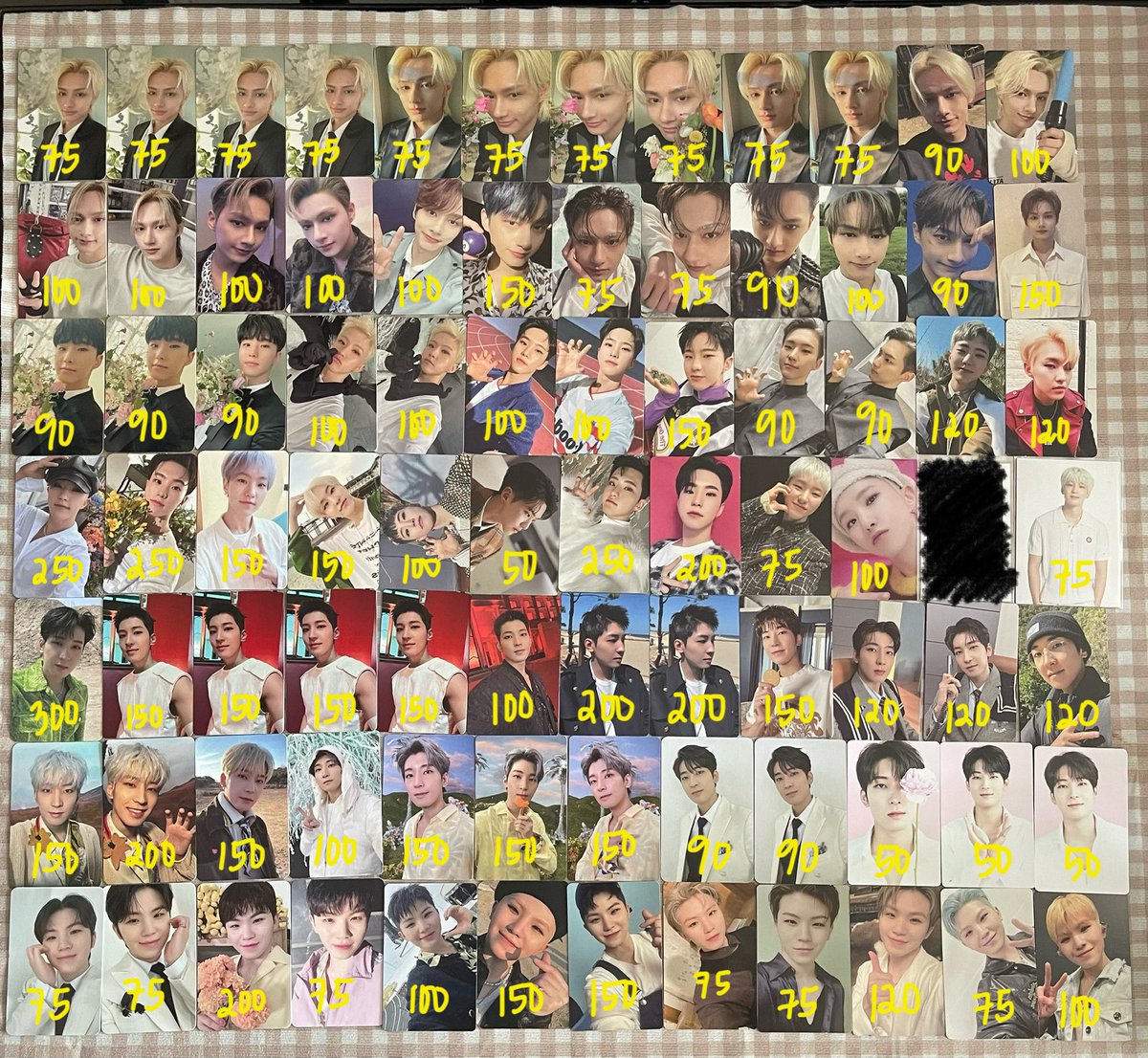 thunderzsells_'s tweet photo. #TNDZonhand

wts lfb svt photocards ph 
 
Prices are exclusive of PF and Local sf

- ONHAND
- RCBYT
- REPLY mine + pic
- DOP: 3 days
- ❌ SENSITIVE ❌
- NO RUSH SHIPPING 

#  seventeen scoups jeonghan joshua jun hoshi wonwoo woozi the8 mingyu dk seungkwan vernon dino https://t.co/x5mdhfhZMF