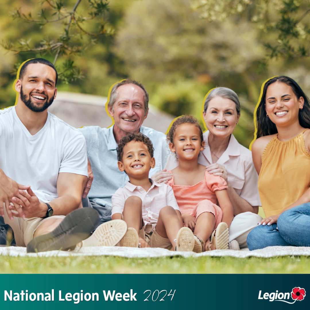 LegionBCYukon's tweet photo. National Legion Week is less than a month away! From September 15th-21st, Legion Branches are encouraged to host open-house events to showcase their strengths, thank their members, and welcome new visitors.
#LegionWeek #VeteranCommunity #CanadianVeterans https://t.co/OAXfbFS04A
