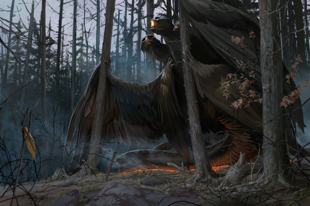 「The art of Michael MacRae - Gallery upda」|IAMAGのイラスト