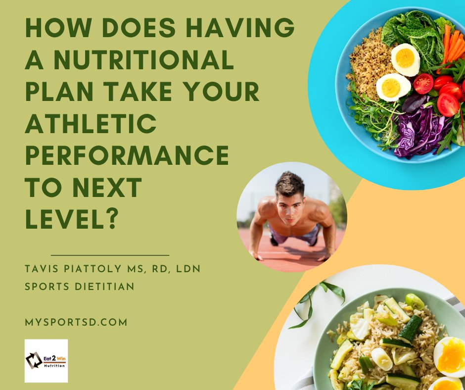 Athletes have many challenges when trying to improve their eating habits....learn how to overcome those challenges and take their performance to the next level!

Check out the link:  tinyurl.com/2eat3f47

#MSD #MySportsDietitian #Nutrition