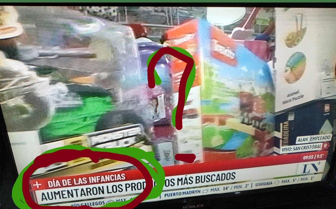 SomosGamerz's tweet photo. @lajeantonio_ @lanacionmas @LANACION 

POR FAVOR, EN EL GRAF DEBERÍA DECIR #DIADELNIÑO NO ES DÍA DE LAS INFANCIAS, YA EMITIÓ COMUNICADO EL GOBIERNO NACIONAL QUE VOLVEMOS A LLAMARLO COMO SIEMPRE SE LLAMÓ.

POR FAVOR COMUNIQUEN BIEN.

SALUDOS DESE #TIGRE 

#BUENVIERNES https://t.co/2ogtyKimaq