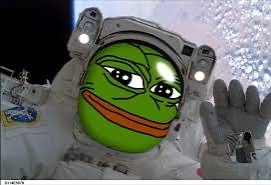 Hello from #PEPE of $SOL 
We’re heading to new heights