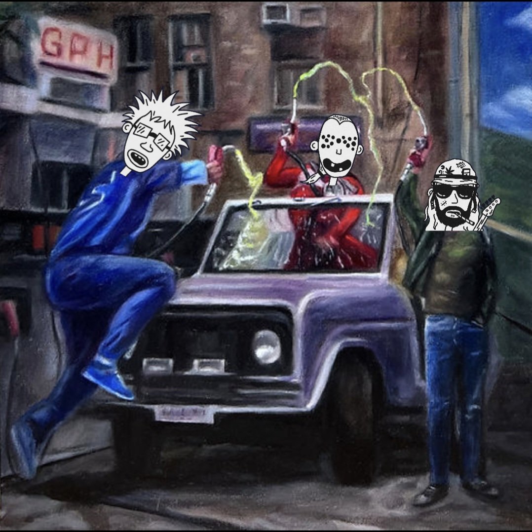 CBRNOIR's tweet image. The Jitterbug #ThisIsRob

#RIPROB @GuyLeDouceNFT @mjay_cards @drop_cowboy