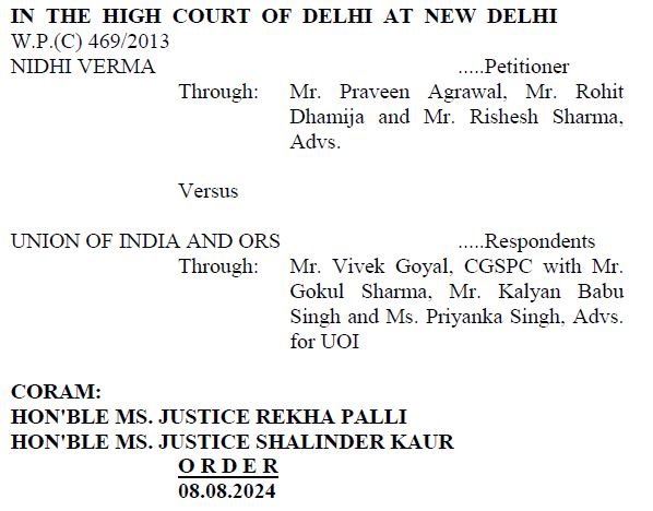 Dr. Ankur Chaturvediš®š³ (@chatythecheetah) on Twitter photo Delhi High Court reprimands <a href="/IAF_MCC/">Indian Air Force</a>
"We find this explanation to be most unsatisfactory... how can the Indian Air Force shirk its responsibility to render medical assistance to young cadets injured during training?"
Touch the sky with glory or stoop to new lows of neglect? Delhi High Court reprimands <a href="/IAF_MCC/">Indian Air Force</a>
"We find this explanation to be most unsatisfactory... how can the Indian Air Force shirk its responsibility to render medical assistance to young cadets injured during training?"
Touch the sky with glory or stoop to new lows of neglect?