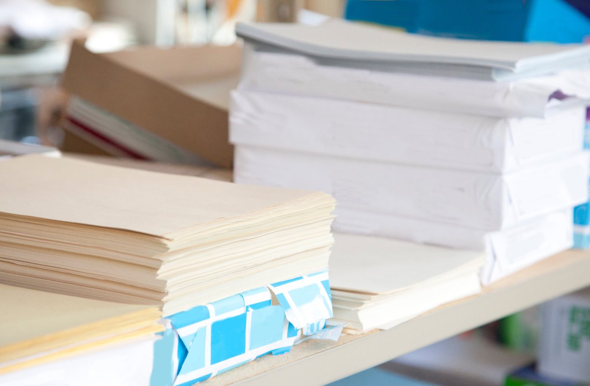 adsolutions_orl's tweet image. Cardstock or Copy paper? Glossy or matte?

If you find yourself asking these questions when printing, this guide is for you.

Find out which type of paper to choose for the best results, along with our top recommendations: bit.ly/3X5sTyF

#OfficeTips #ADSolutions