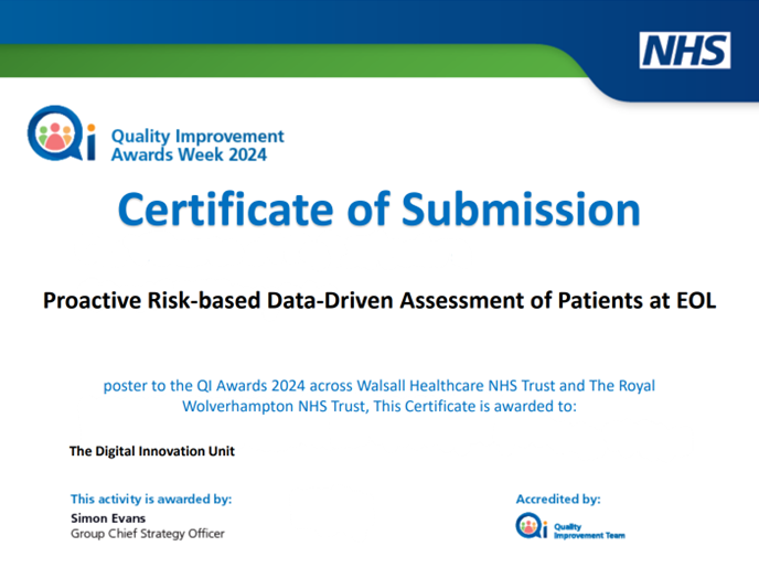 Digital Innovation RWT tweet media