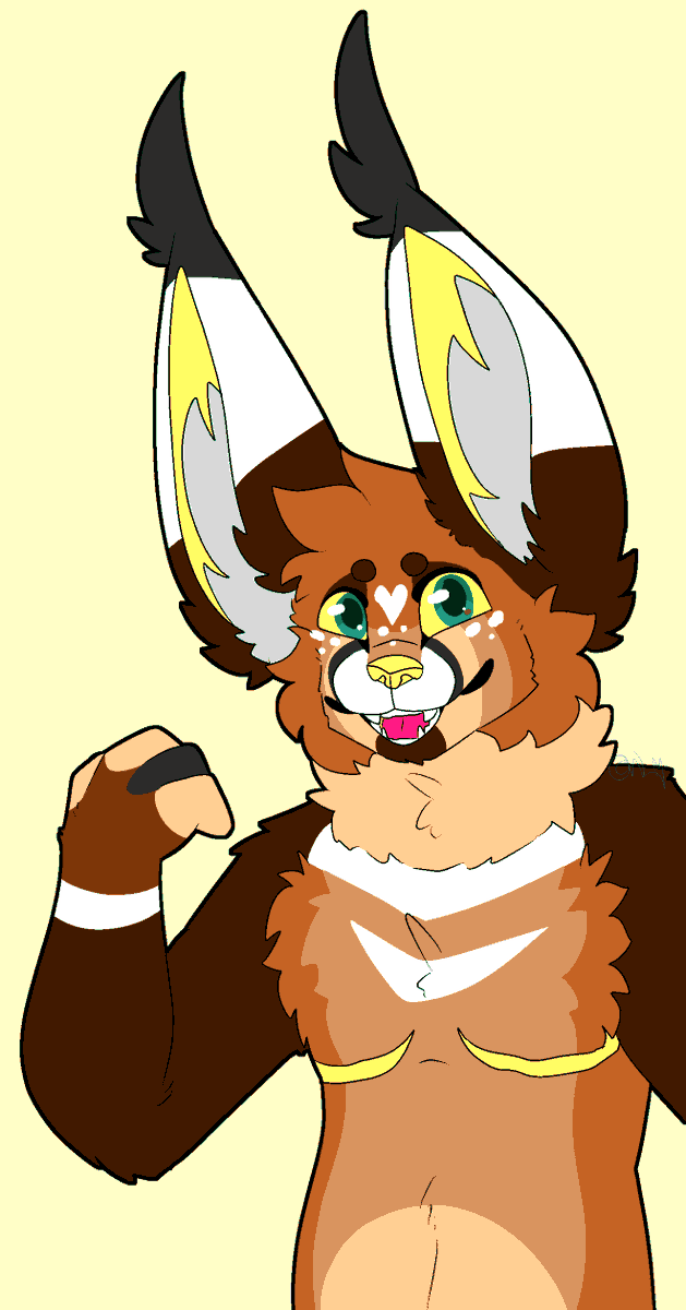 fennecfoz's tweet photo. drawing for myself cuz its me birthday
im 23 now https://t.co/2WV411mKLt