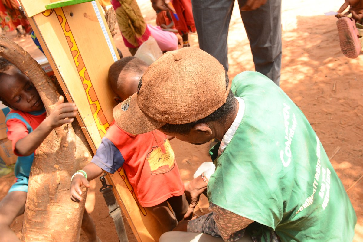 ConcernKenya's tweet photo. ✅@ConcernKenya continues to support community #resiliece &amp; #recovery following the 2020- 2023 #drought through integrated bi - weekly health and nutrition outreaches in @marsabit_county with the generous support of the American people through @USAIDSavesLives. https://t.co/00czSNZhEN